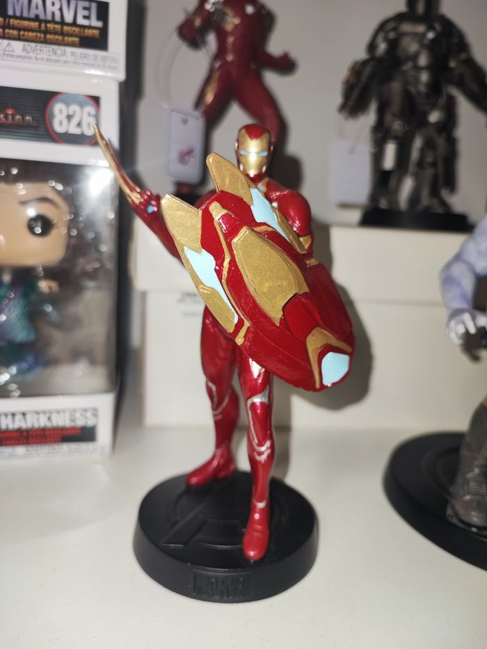 FIGURINE MARVEL - photo numéro 3