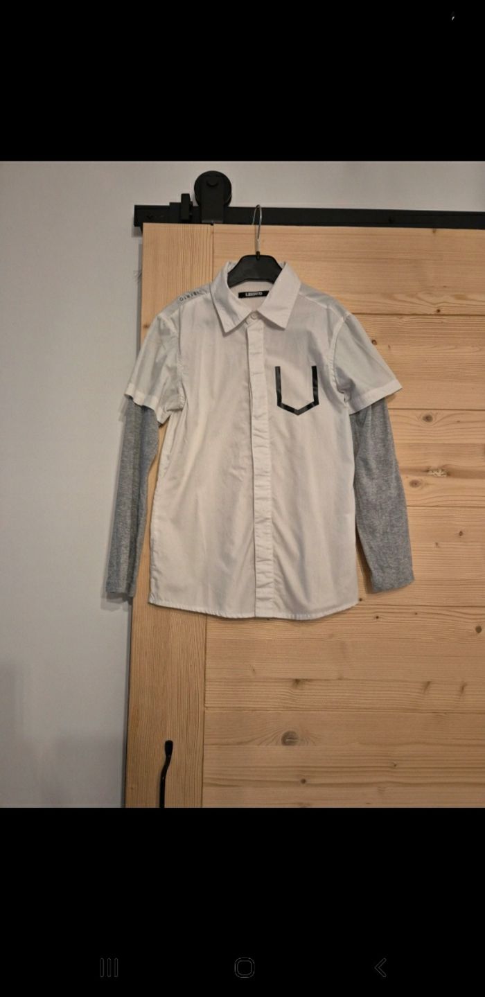 Chemise liberto
