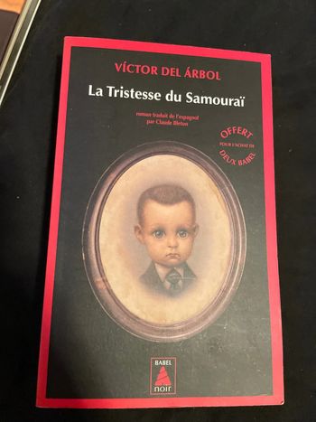 La tristesse du saourai