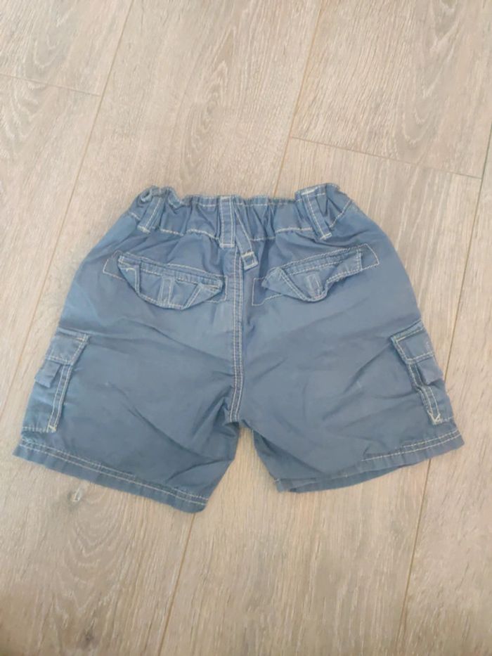Short 4 ans Okaïdi - photo numéro 2