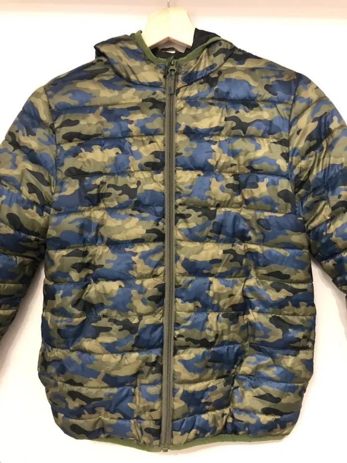 Veste doudoune légère