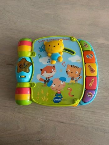 Do Ré Mi Super livre enchanté