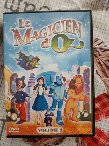 Le magicien d oz