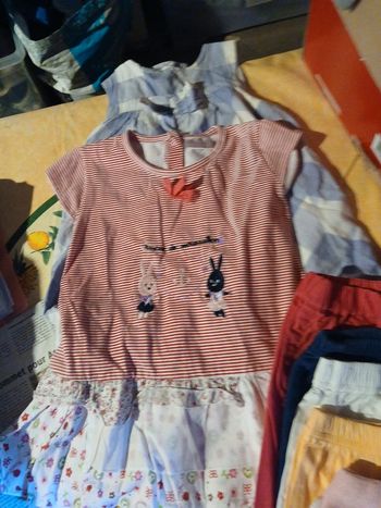 Lot 18m/24 mois