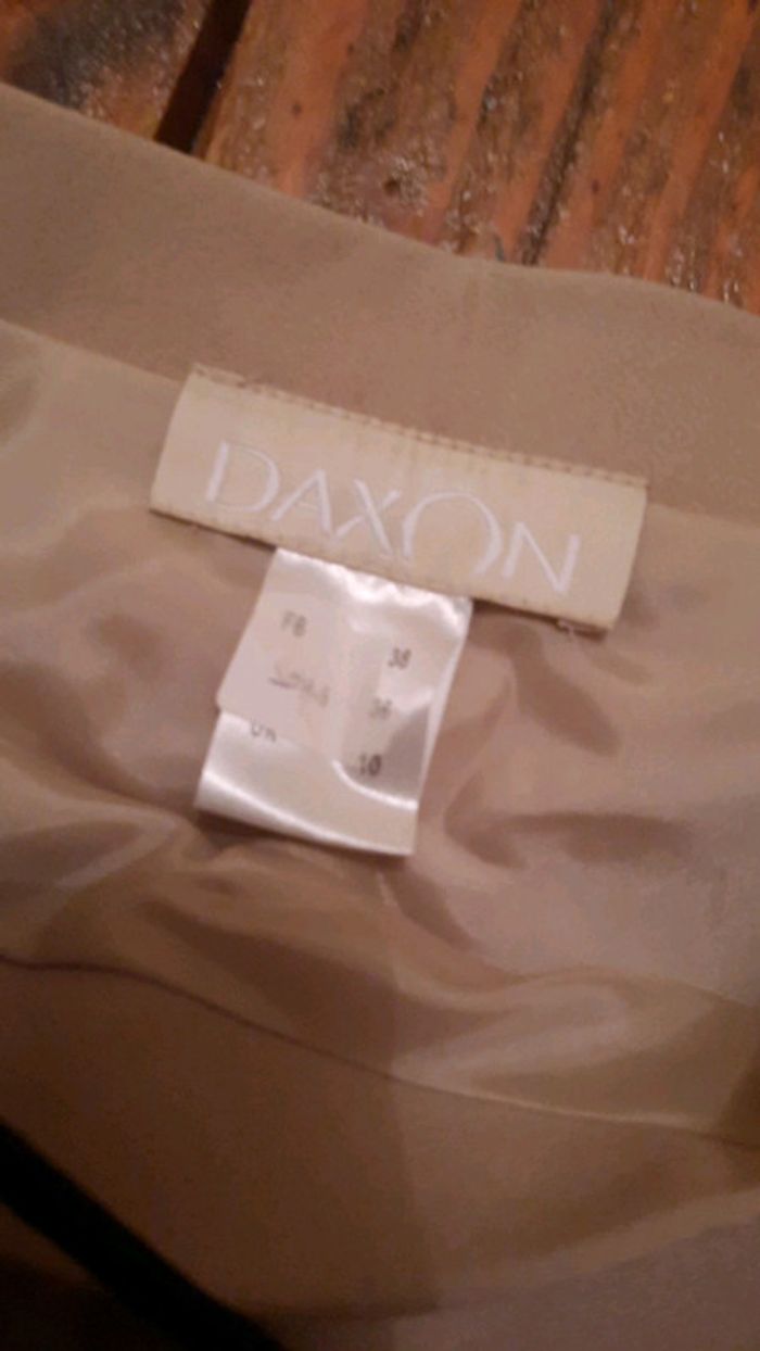 Jupe marron - photo numéro 3