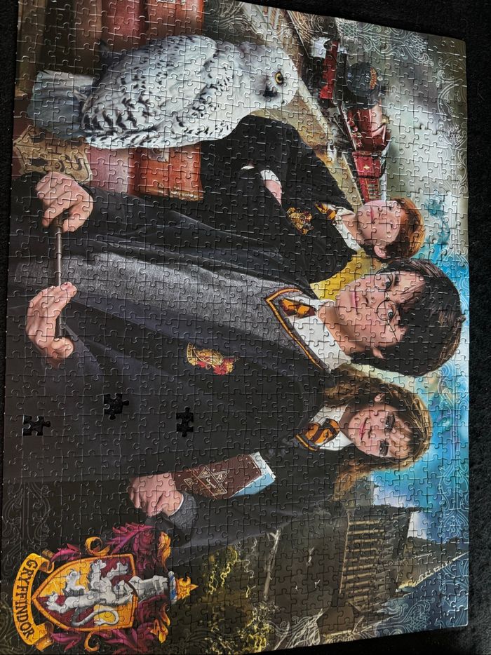 Puzzles Harry Potter - photo numéro 4