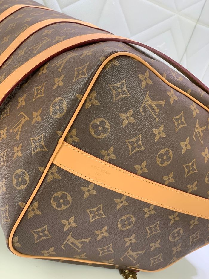 Louis Vuitton KEEPALL 50  M44474 - photo numéro 6
