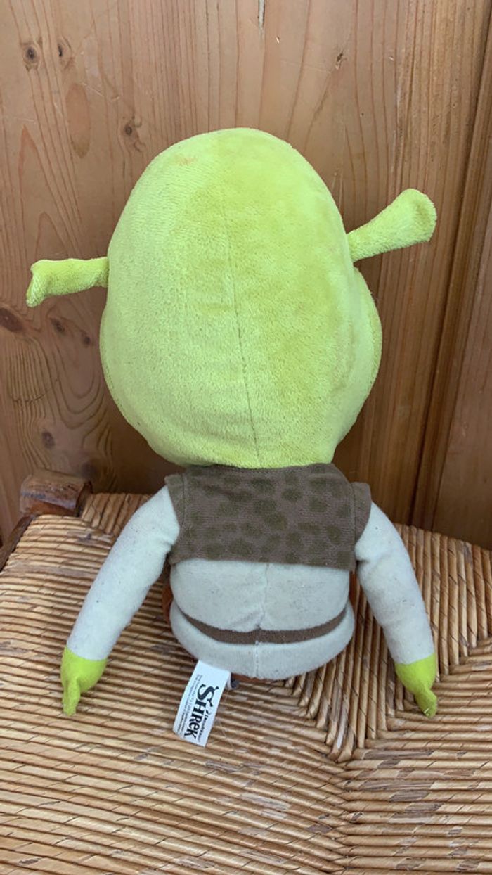 Peluche Shrek 25cm - photo numéro 4