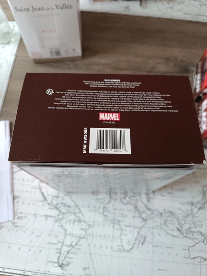 Figurine Marvel - Captain America - photo numéro 6