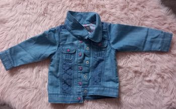Veste en jeans