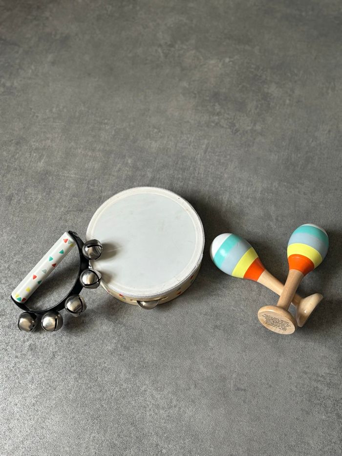 Instruments de musique - photo numéro 2