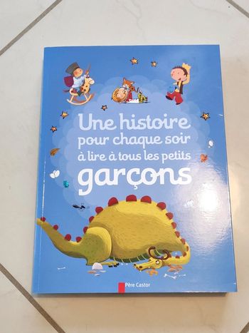 Une histoire pour chaque soir