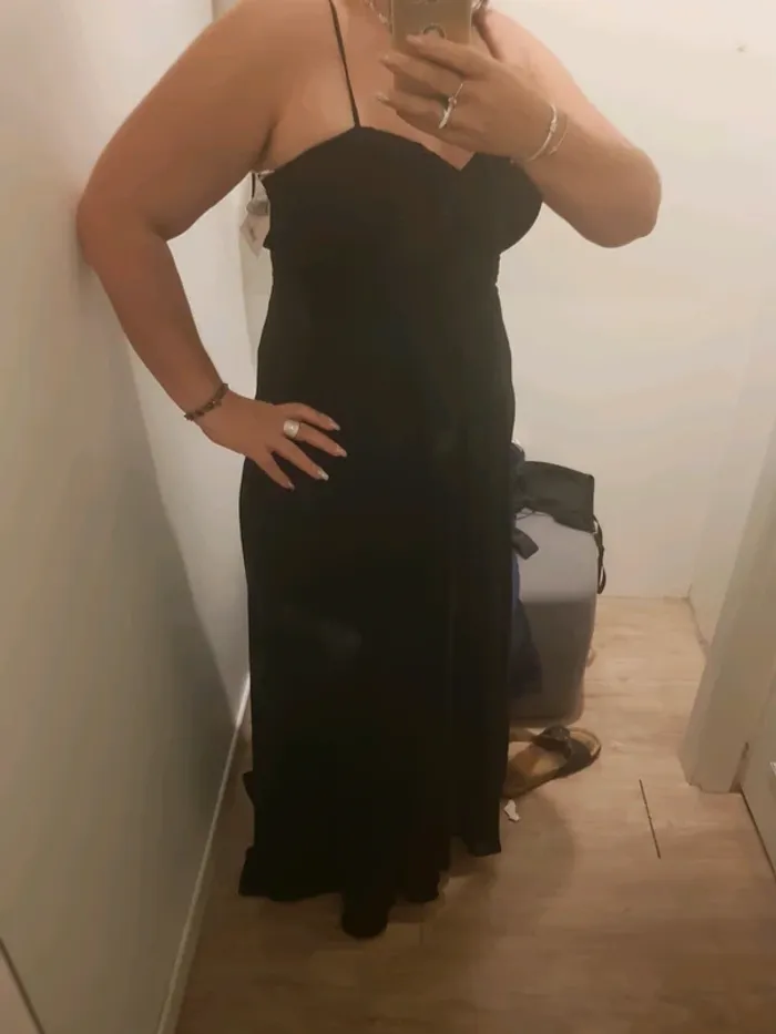Robe soirée longue - photo numéro 2
