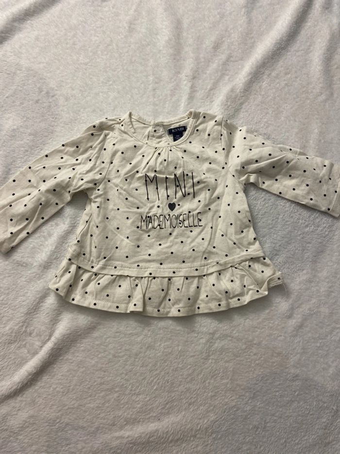Lots tee-shirts fille - photo numéro 4