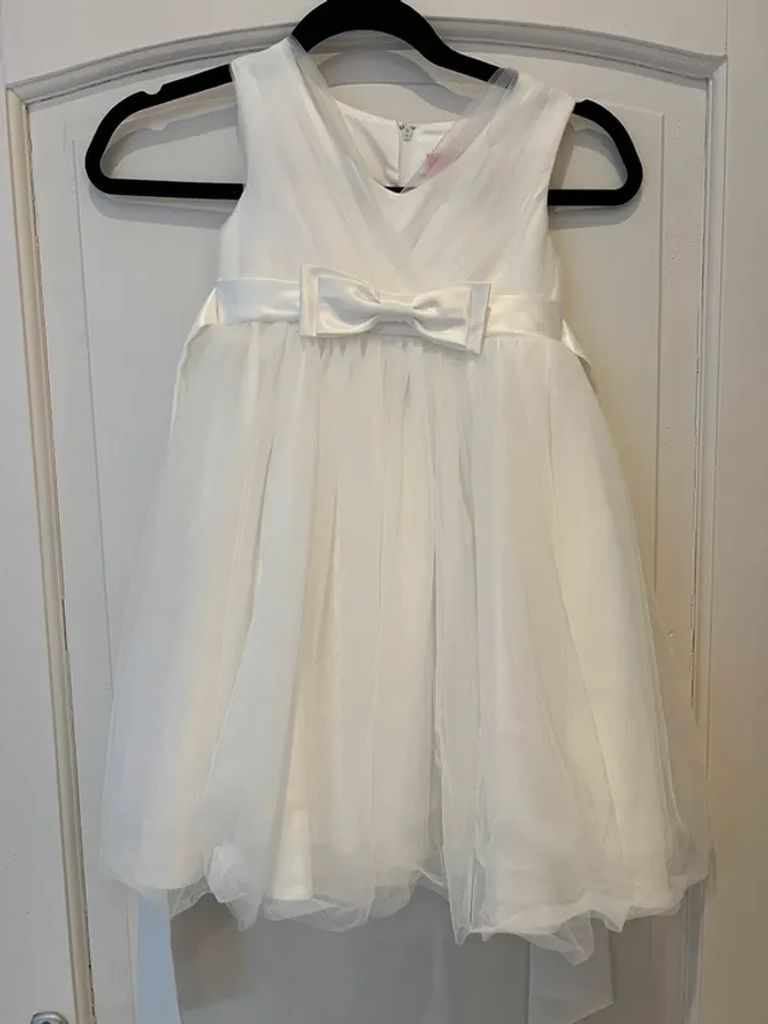 Robe cérémonie avec veste et boléro - photo numéro 6