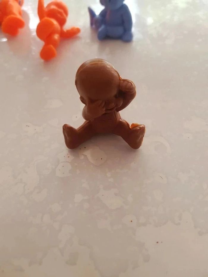 Lot de 6 babies vintage - photo numéro 6