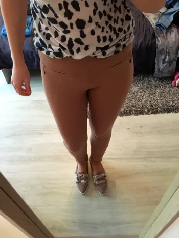 Legging camel