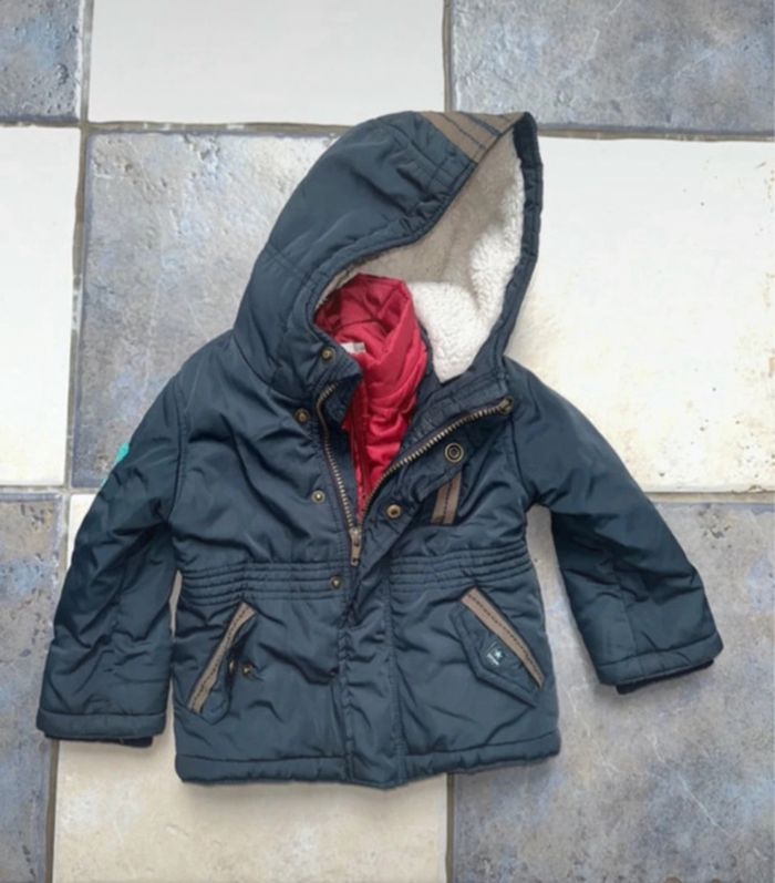 lot vêtements 80cm - photo numéro 2