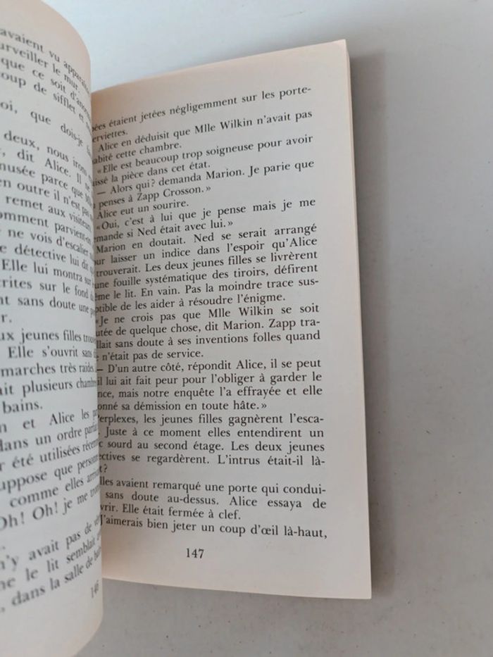 Alice et l'œil électronique à partir de 10 ans - photo numéro 5