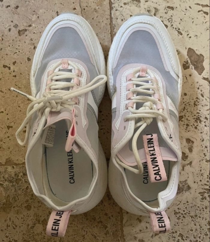 Chaussure femme Calvin Klein - photo numéro 3