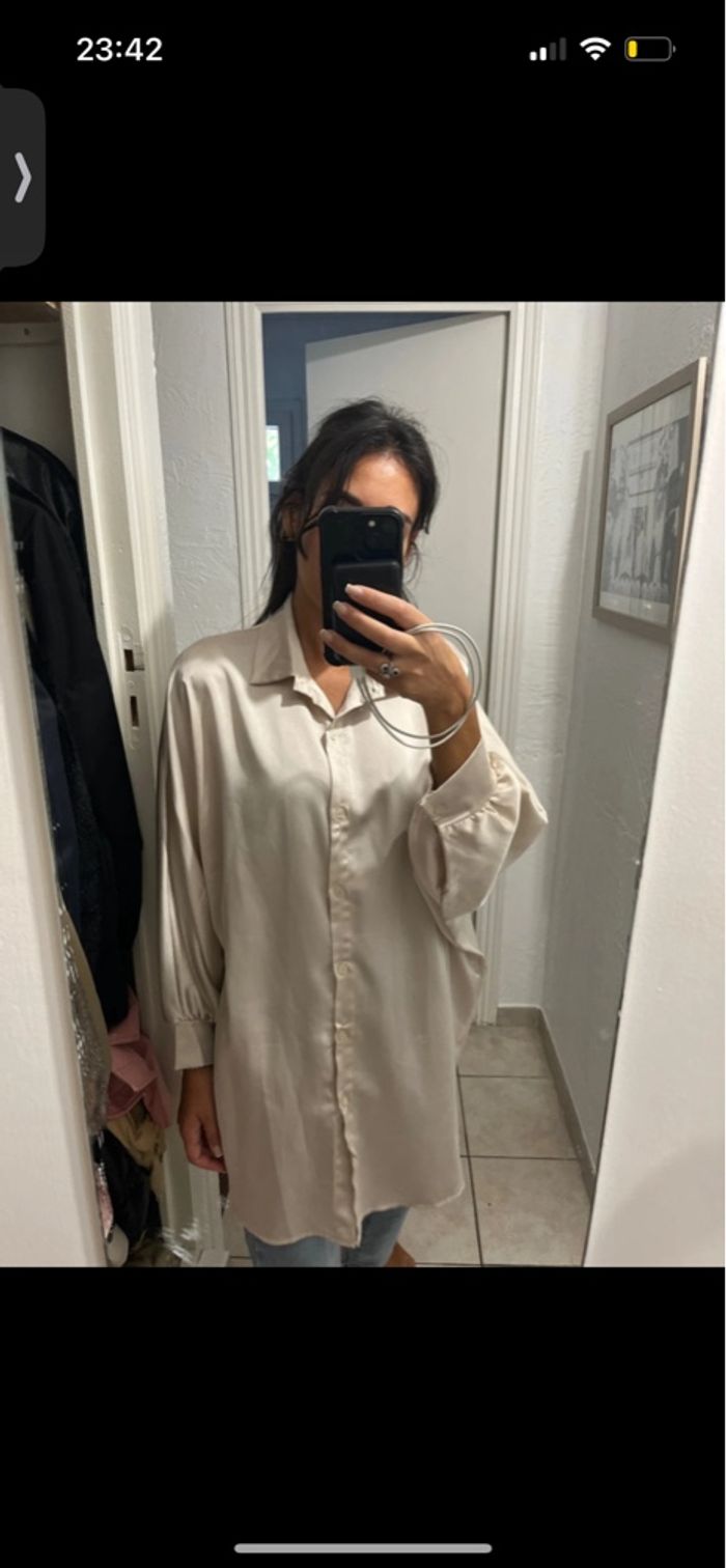 Chemise longue - photo numéro 3