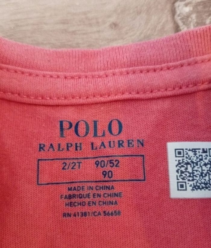 Tee shirt - photo numéro 3