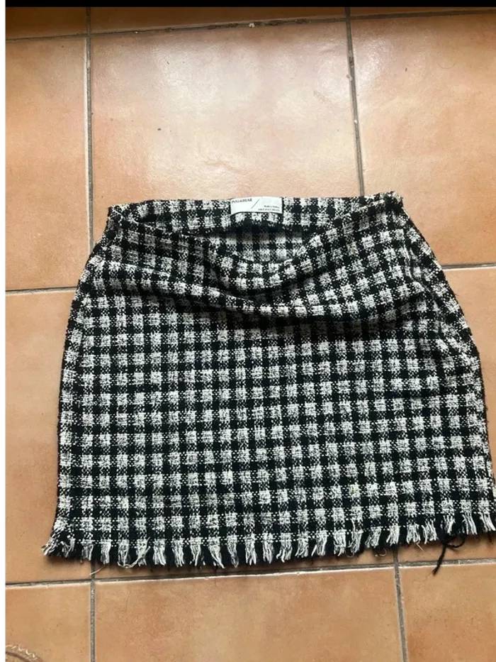 Superbe jupe chic et élégante parfaite pour le printemps - taille S - pull&bear