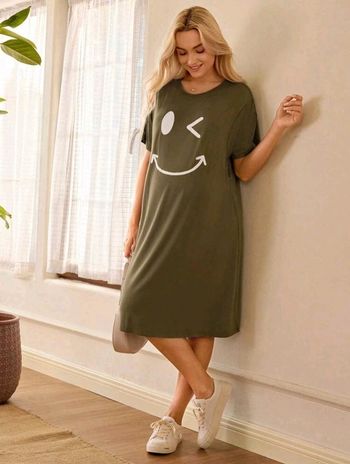 Robe de grossesse et allaitement taille L 40 état neuf