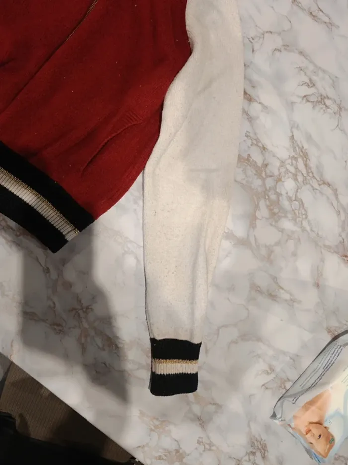 Veste miss liberto S - photo numéro 6