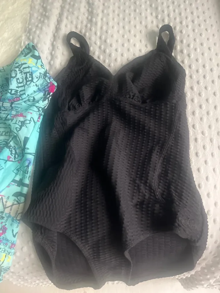 Lot 2 maillots de bains - photo numéro 3
