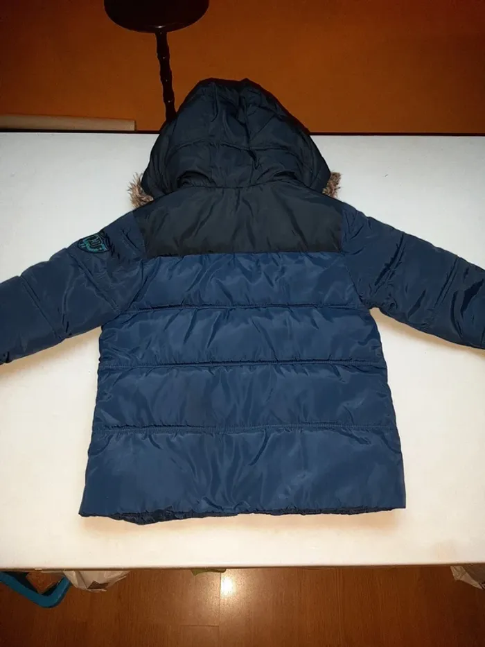 Doudoune capuche - photo numéro 2