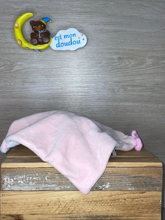 HAL06 doudou lapin 🐰 rap & ripaton - photo numéro 2