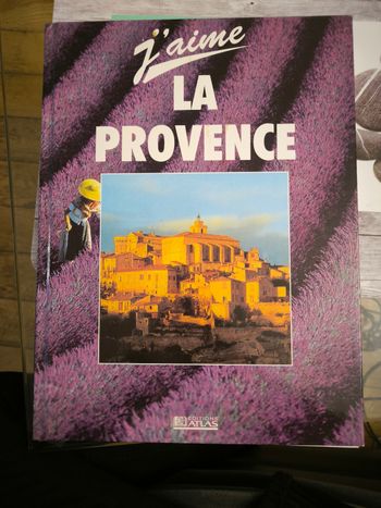 J'aime la Provence