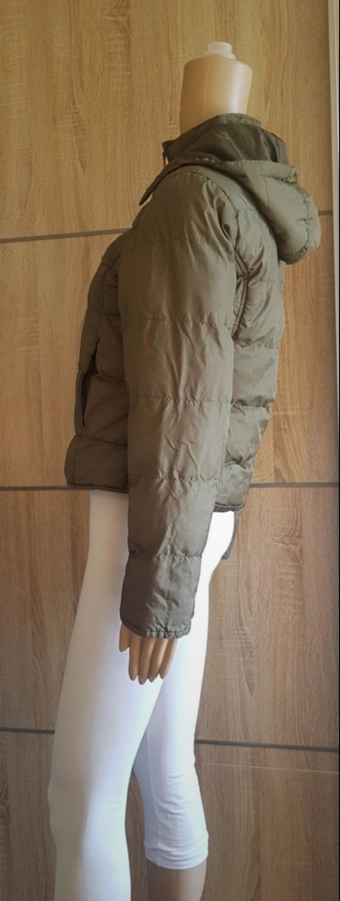 doudoune courte femme taille 36. - photo numéro 4