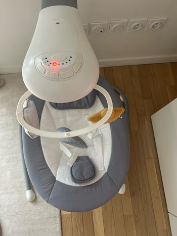 Balancelle électrique Verbaudet