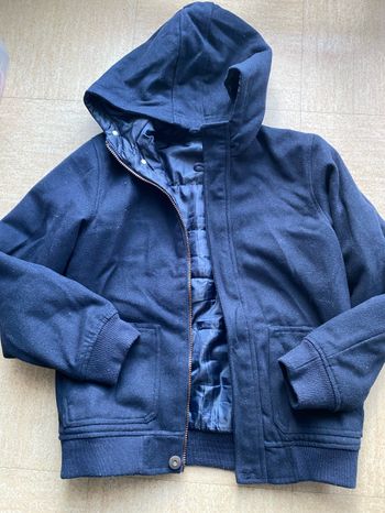 Manteau garçon In extenso