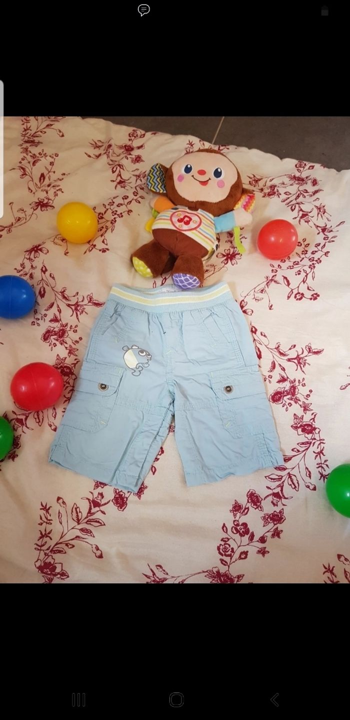 Lot de short garçon - photo numéro 2