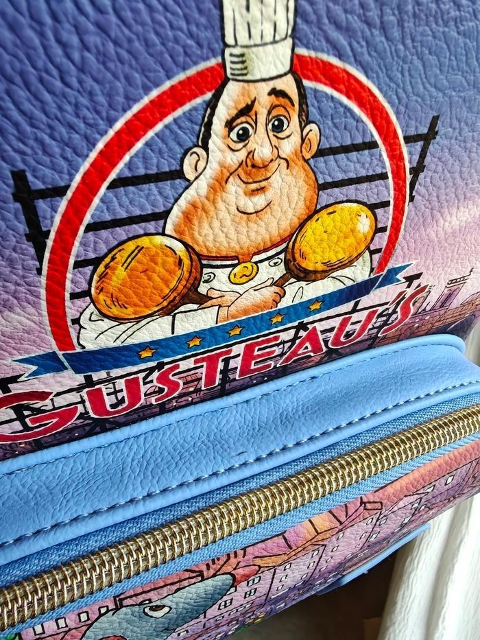 Loungefly Ratatouille Hot Topic - photo numéro 5