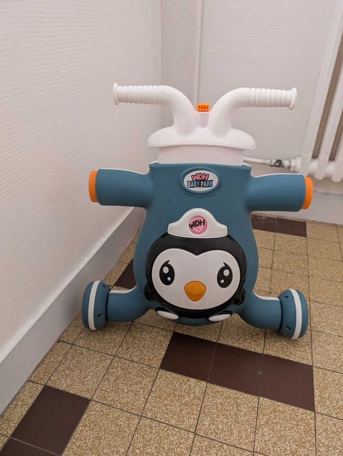 Trotteur/porteur - photo numéro 3