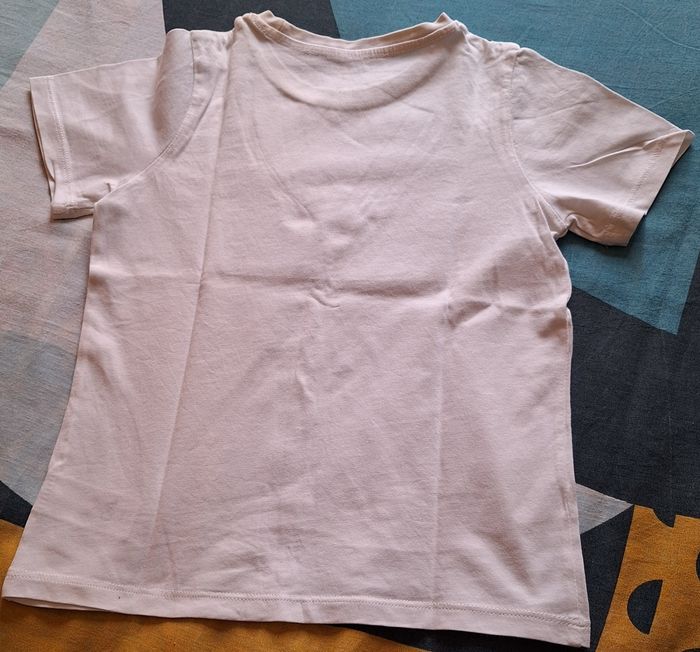 Tee-shirt manches courtes Dinos C&A 6 ans - photo numéro 4