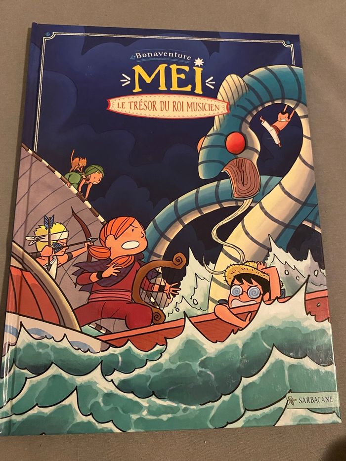 Le trésor du roi musicien