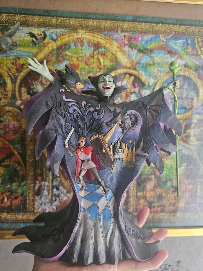 Figurine maléfiques