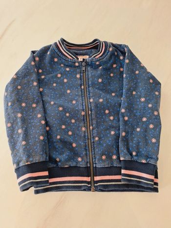 Gilet fille