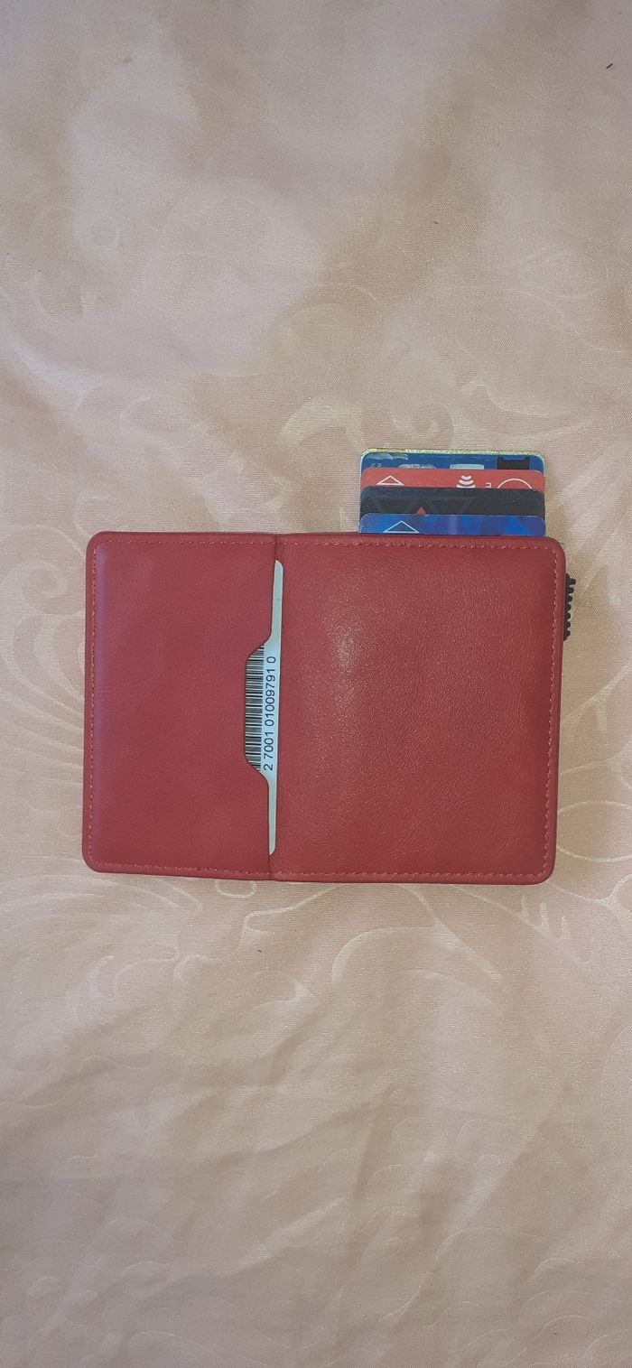 Porte carte crédit - photo numéro 4