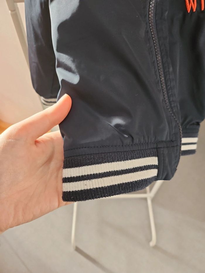 Blouson wild - photo numéro 3