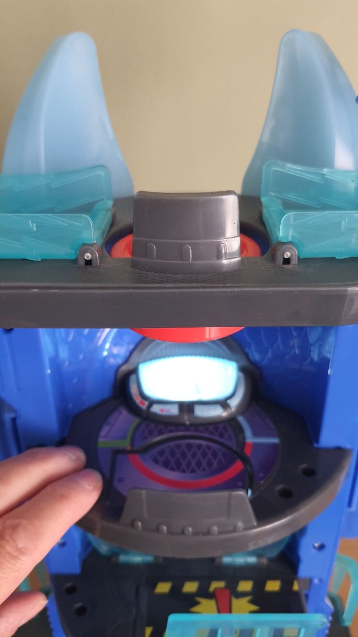 Quartier général deluxe pyjamasque - photo numéro 6