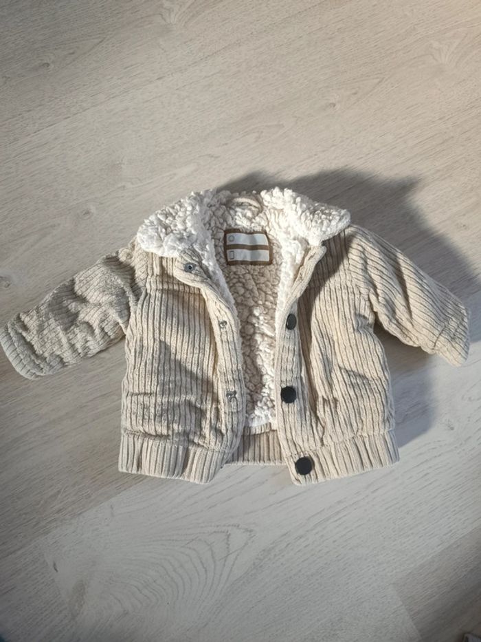 Lot vêtements garçon 1 mois - photo numéro 4