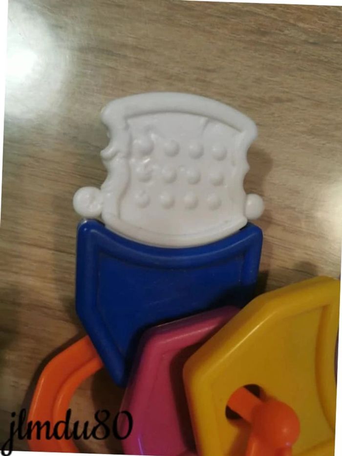 Bavoir plastique - photo numéro 8