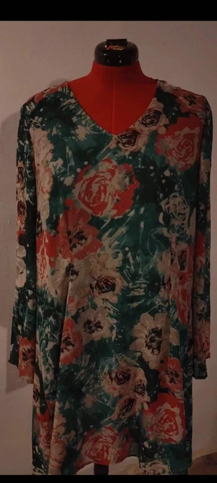 Robe coloré - photo numéro 6