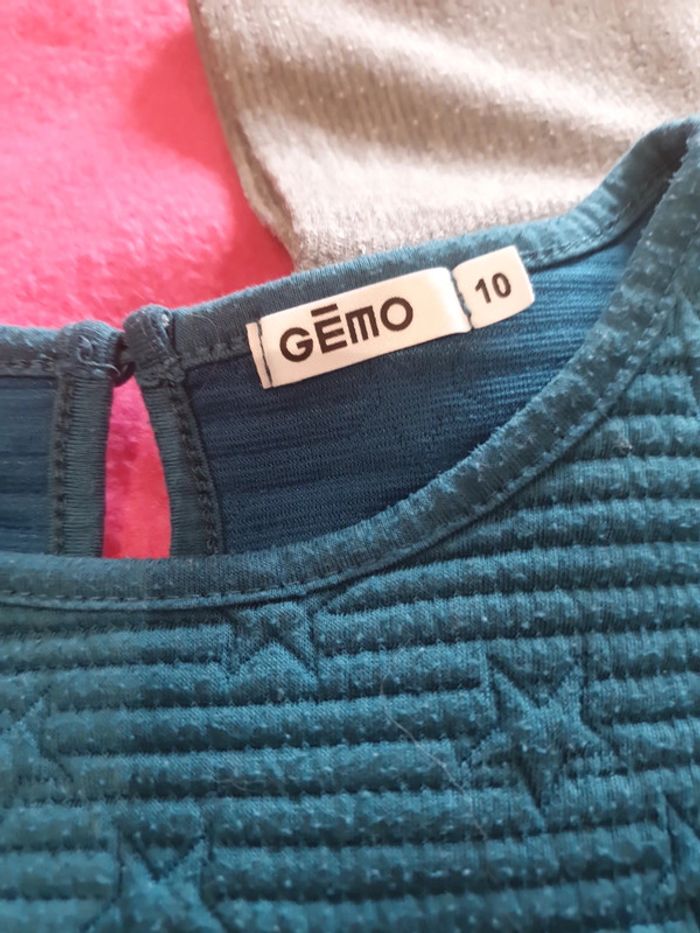 Lot de 2 robes - photo numéro 2